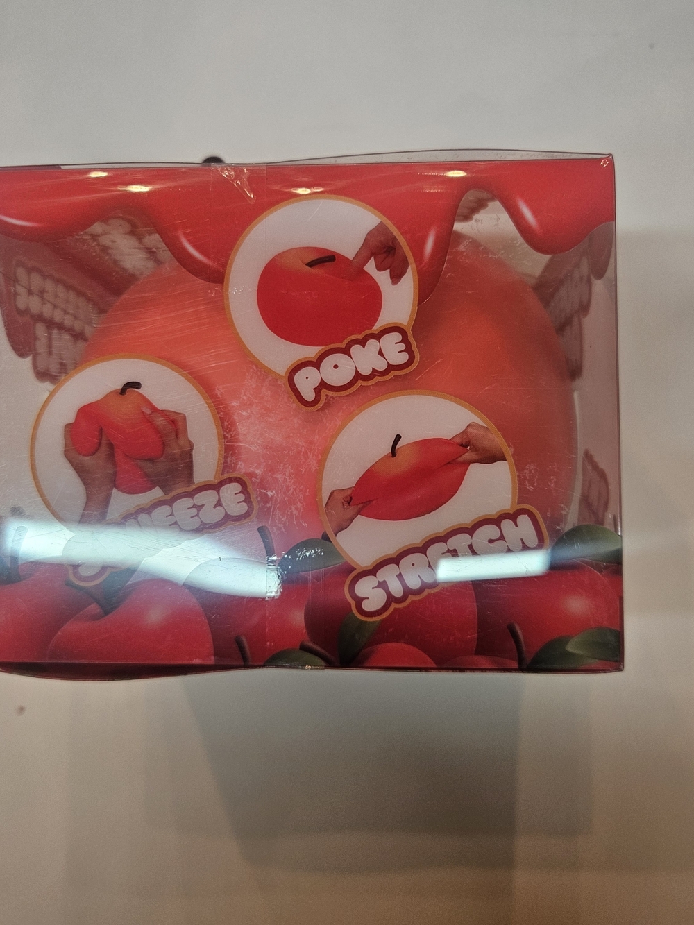 Apple-squishy - Picture 6 of 6